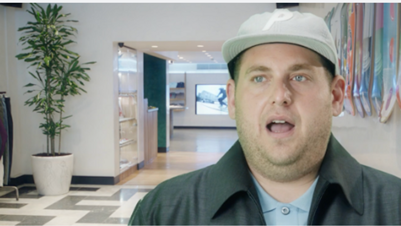 PALACE x REEBOK x JONAH HILL